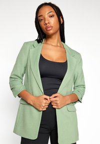 Vero Moda VMFRIDA REGULAR  - Blejzr - grün