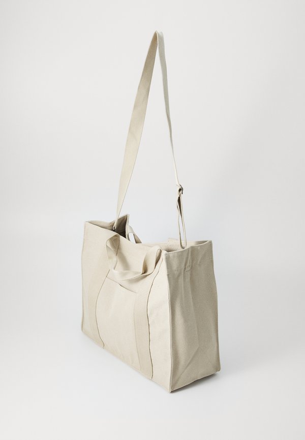 SALUCAS UNISEX - Tote bag - washed agate gray4