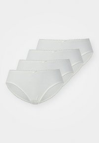 VIVANCE BY LASCANA JAZZPANTS 4 PACK - Briefs - creme