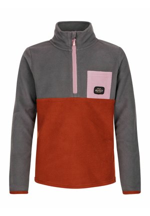 PRTPALOMI JR - Sweat polaire - shadow grey