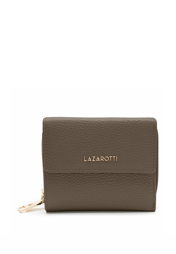 BOLOGNA - Geldbörse - taupe