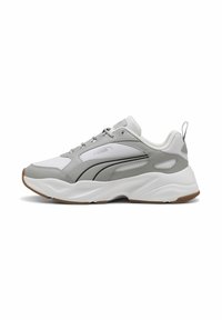 CASSIA SNEAKERS - Tenisice - feather gray/gray/echo white