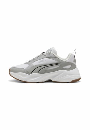 CASSIA SNEAKERS - Sneakers basse - feather gray/gray/echo white