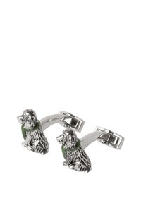 Hackett London HARRY Cufflinks silver-coloured Zalando