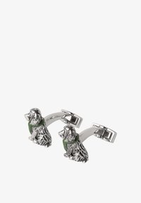 Hackett London HARRY Cufflinks silver-coloured Zalando