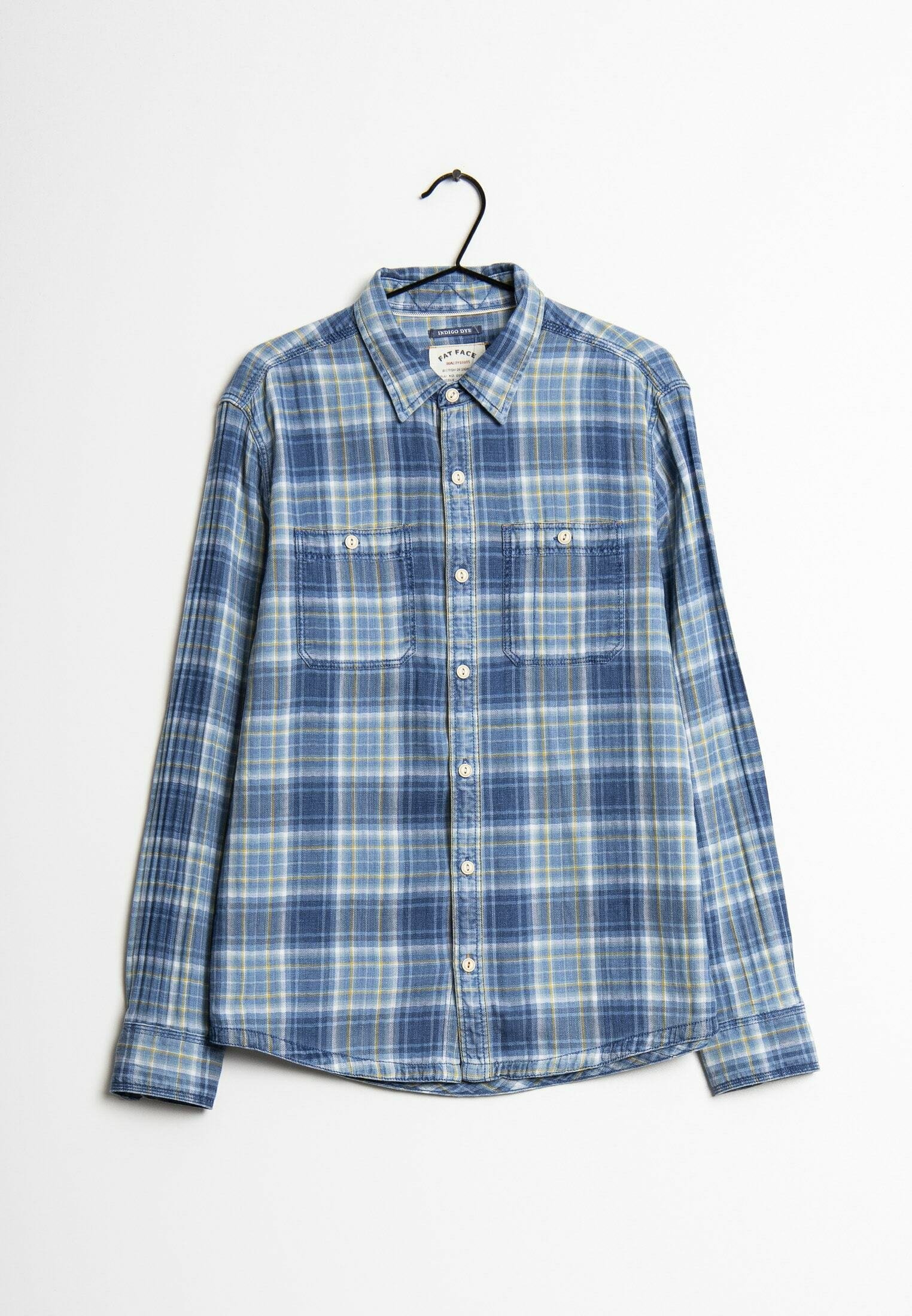 Fat Face Shirt - blue - Zalando.ie