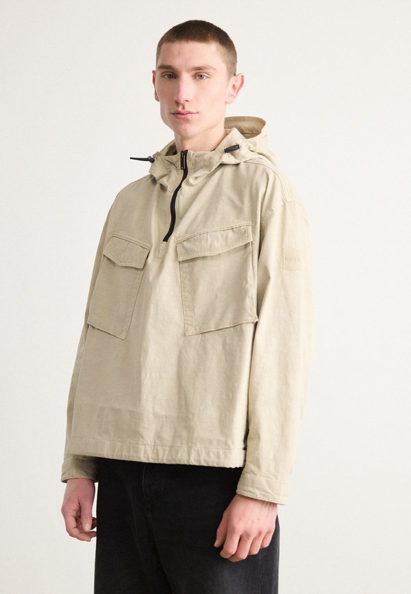 LOTACO - Summer jacket - light beige