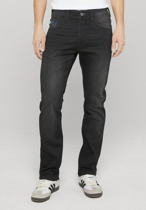 Jeans Straight Leg - black