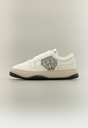 Antony Morato, EHRAN TIGER ICON PRINT - Baskets basses - cream