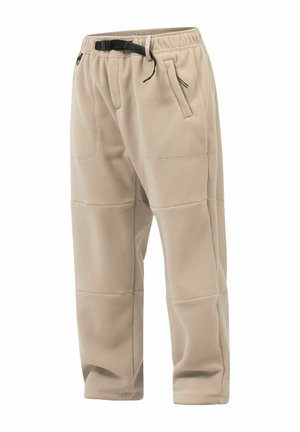 VERSA - Stoffhose - sand