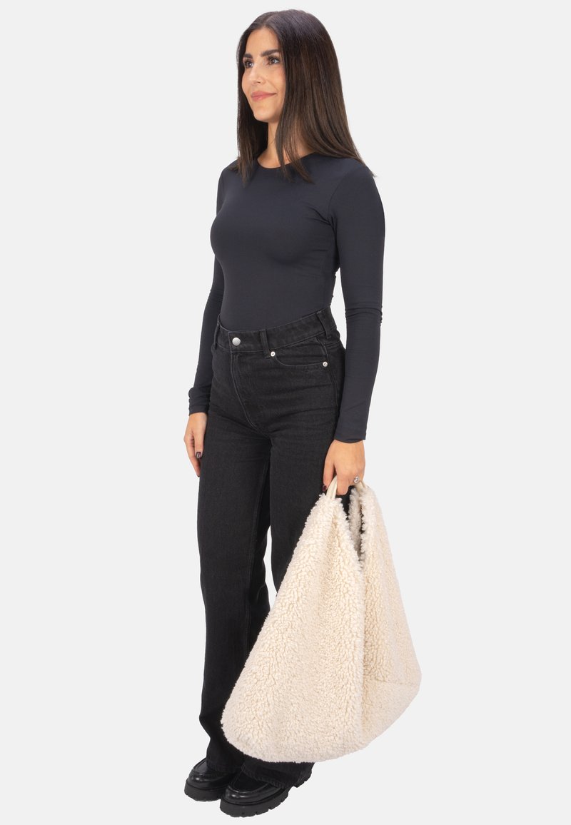 Seasons of April SOLVEIG - Cabas - creme