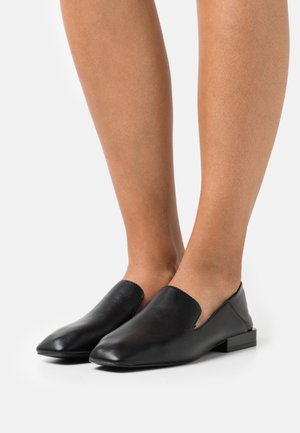 VEGAN LOLAH - Slippers - black