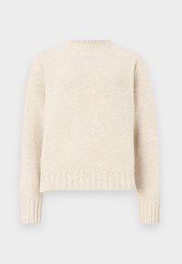 VAINU UNIKKO PULLOVER - Πουλόβερ - beige melange