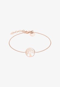 Geselecteerd, rose gold-coloured