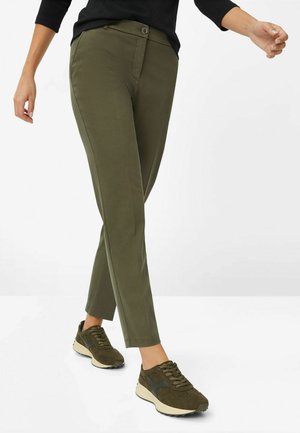BRAX STYLE MARON S - Chinos - soft khaki