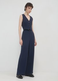 Calliope Tuta jumpsuit - blu