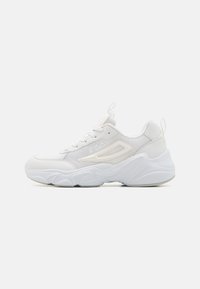 Unselected, white/iridescent