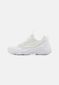 Fila - FELICE - Sneakers laag - white/iridescent Miniatuurafbeelding 1