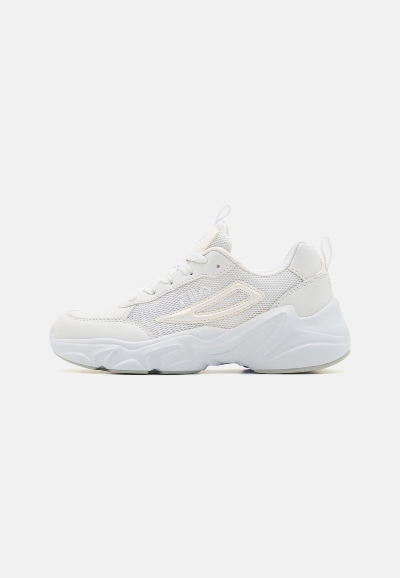 Fila FELICE - Sneakers basse - white/iridescent