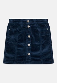 Molo BERA SKIRT - Minisukně - navy sky