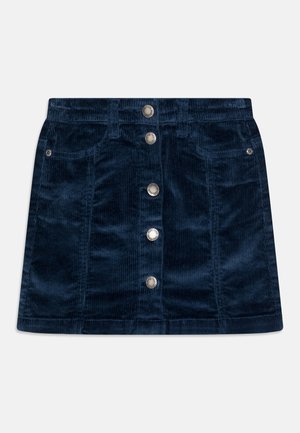 BERA SKIRT - Minirock - navy sky