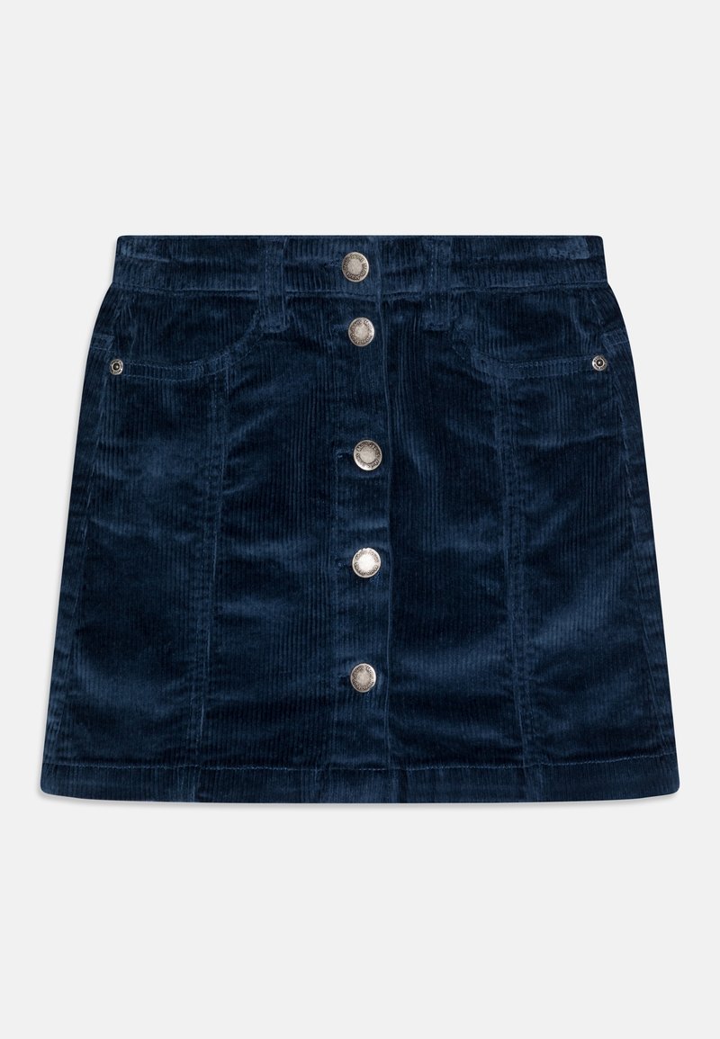 Molo BERA SKIRT - Minisukně - navy sky