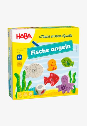 HABA MEINE ERSTEN SPIELE: FISCHE ANGELN - Water toy - multi