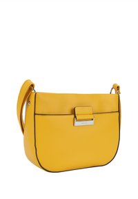 Gerry Weber TALK DIFFERENT - Umhängetasche - yellow