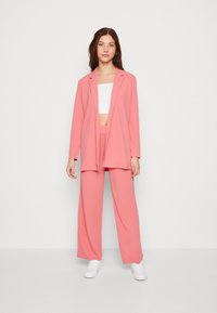 JDY GEGGO LS - Puspaltis - desert rose