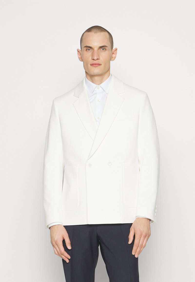 DRYKORN EKBY - Veste de costume - off-white