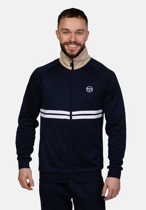 Sergio Tacchini DALLAS - Träningsjacka - maritime blue humus