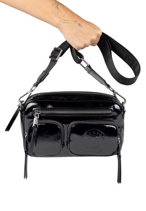 MUNICH Borsa a tracolla - black
