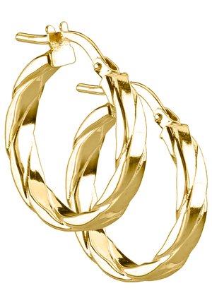 DIAMANT L'ÉTERNEL, Øreringe - gold coloured