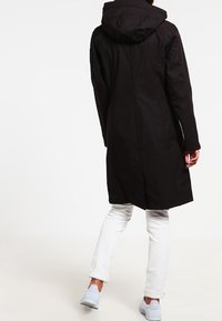 Ilse Jacobsen Parkas - black