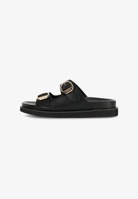 Geselecteerd, black
