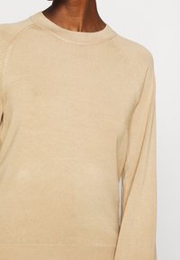 Even&Odd Strickpullover - brown