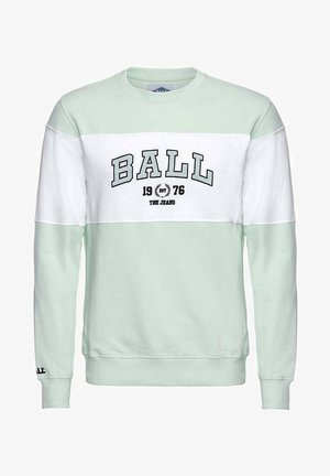J. MONTANA - Sweater - mint