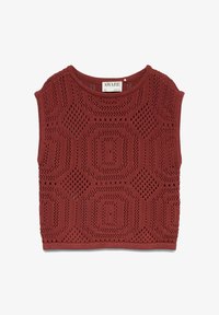 Sélectionné, russet brown