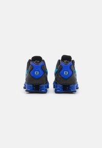 Nike Sportswear SHOX TL - Trainers - black/vapor green/racer blue