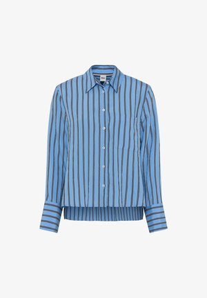 BRAX, STYLE VICA - Hemdbluse - blue heaven