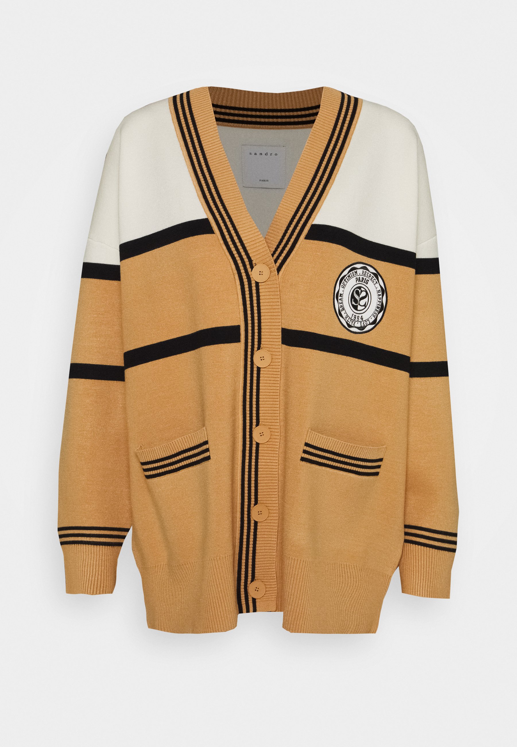 sandro cardigan