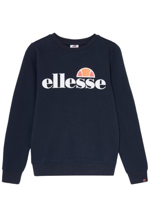 Ellesse SUPRIOS - Ikdienas džemperis - navy