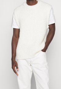 J.LINDEBERG T-shirt - bas - white