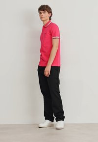 BOSS PADDY - Poloskjorter - open pink