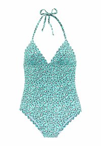 Non selezionato, mint-bedruckt