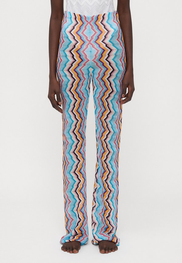 TROUSERS - Strandaccessoire - multicolor