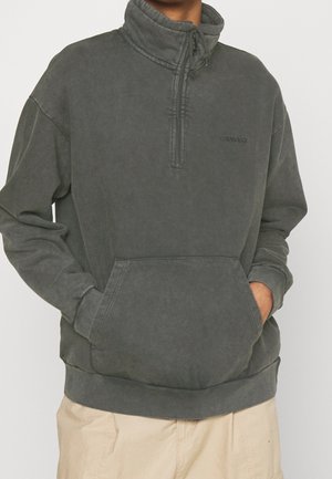 Sweatshirt - black