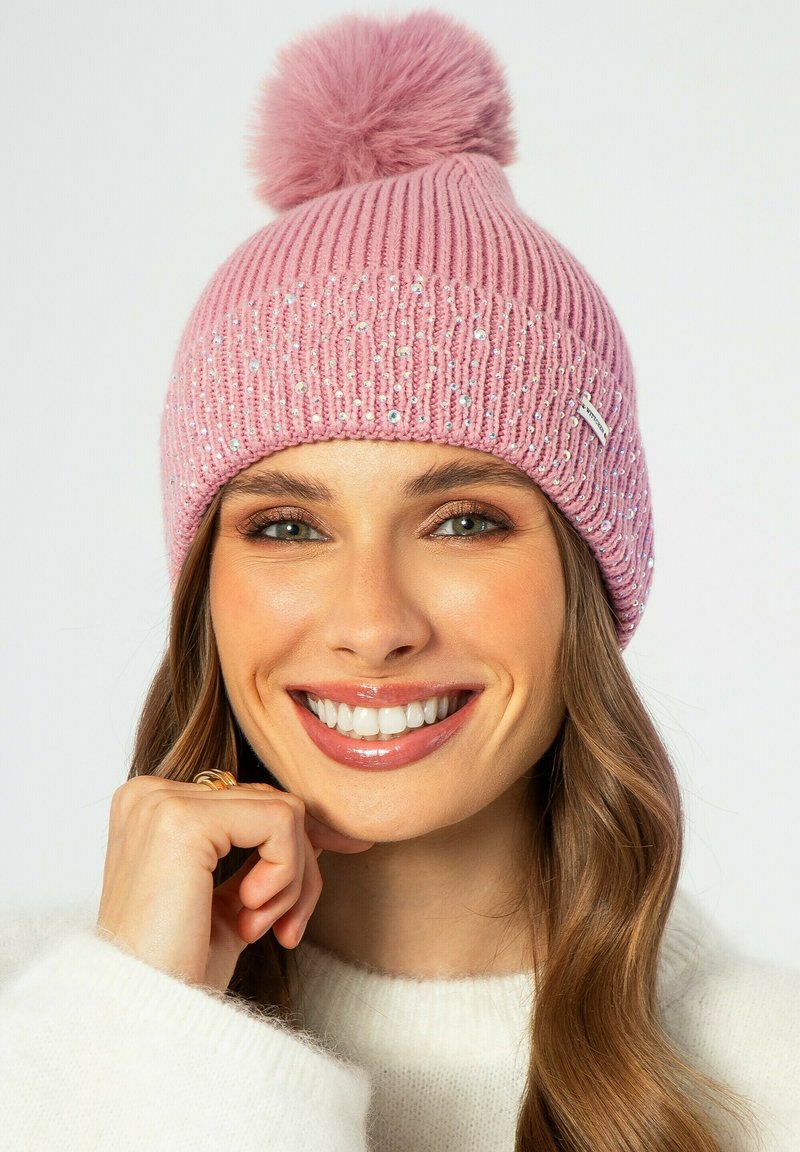WITTCHEN Čepice - pink