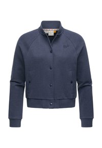 COLLEGE SIMONETTE - Jaka ar rāvējslēdzēju - dark blue