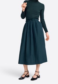 Rich & Royal Strickpullover - dark green